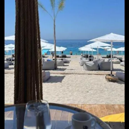 Lägenhet Giorgio's On The Sea 2 Durrës