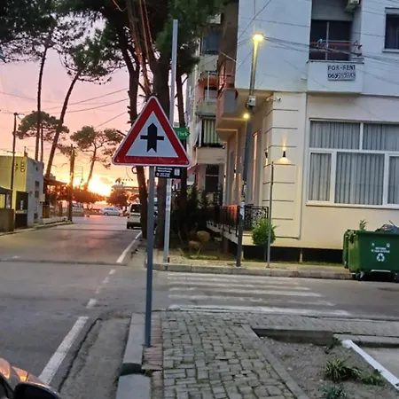 Lägenhet Giorgio's On The Sea 2 Durrës