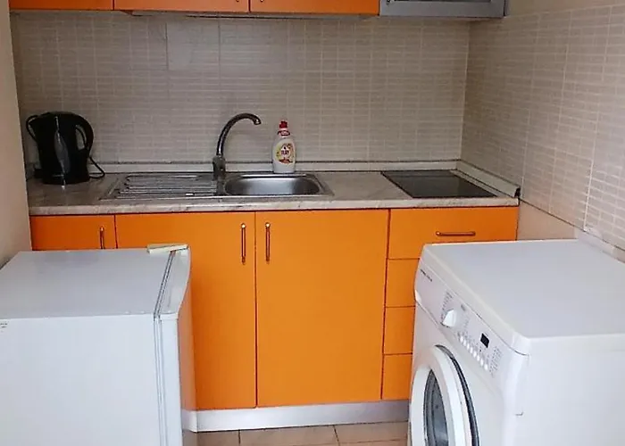 Appartement Giorgio's On The Sea 2 *