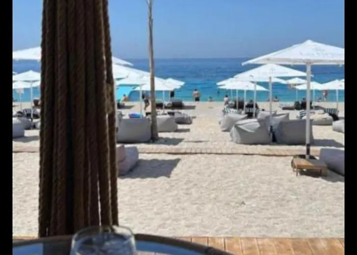 Appartement Giorgio's On The Sea 2 Durrës