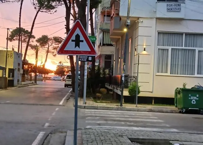 Appartement Giorgio's On The Sea 2 Durrës